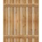 Ekena Millwork Spaced Board-n-Batten Shutters, Rough Sawn Western Red Cedar, 34 3/4W x 41H, PR RBS06S35X041RWR - alternate 5